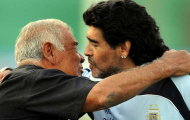 Cha của huyền thoại Maradona đã qua đời