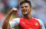 Video: Những bàn thắng tinh tế của Oliver Giroud