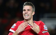 Van Persie ám chỉ thời gian tại Man Utd đã hết