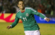 Chicharito lỡ Copa America 2015 vì lý do rất 'củ chuối'