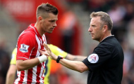 Ấn định ngày M.U đón Schneiderlin
