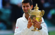 Djokovic - Ứng cử viên số một cho ngôi vô địch Wimbledon
