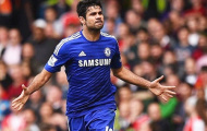 Top 10 cầu thủ “già trước tuổi”: Diego Costa góp mặt