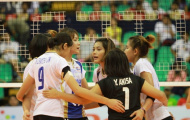 Triều Tiên, U23 Thái Lan xác nhận tham dự VTV Cup 2015