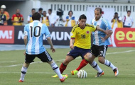 06h30 ngày 27/06, Argentina vs Colombia: Bản lĩnh sẽ chiến thắng