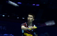 Lee Chong Wei phản công 'thần thánh'