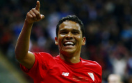 Đại diện xác nhận Liverpool muốn có Carlos Bacca
