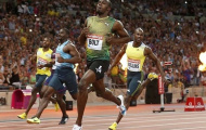 Usain Bolt rút khỏi giải vô địch điền kinh Jamaica