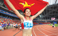 Điền kinh Việt Nam đầu tư cho tương lai