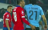 Cavani không phải là nạn nhân duy nhất của Jara