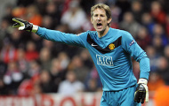 Video: Edwin van Der Sar - Gừng càng già càng cay