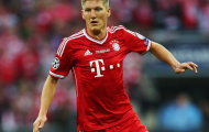 Điểm tin chiều 26/06: M.U chốt giá Schweinsteiger; Arsenal sẽ vô địch NHA