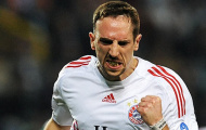 Nóng: Franck Ribery cân nhắc giải nghệ ở tuổi 32