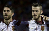 Vụ De Gea và Sergio Ramos: Miếng bánh ngon của truyền thông