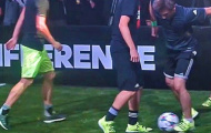 Video: Khi Ander Herrera và Mesut Oezil là đồng đội