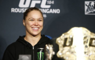 Ronda Rousey được đề cử hai giải thưởng lớn của ESPY