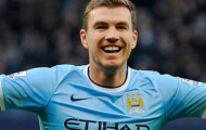 Video: Edin Dzeko, 'sát thủ' đang lọt vào tầm ngắm của Liverpool