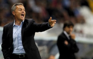 Getafe có huấn luyện viên mới