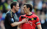 Thua cá độ, huyền thoại Liverpool khoác áo... M.U