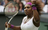 Sharapova gặp khó, Serena rộng cửa vô địch