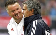 Không có Van Gaal, Mourinho đã chẳng... 'đặc biệt'