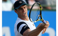 Cứu 2 match-point, Querrey đánh bại Simon