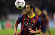 Martín Montoya chuẩn bị rời Barcelona