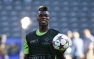 Vụ Pogba: Nước cờ đầu tiên của Barca