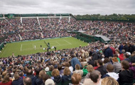 Wimbledon cấm quay phim, cấm gậy “tự sướng”