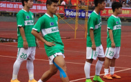 CLB Hoàng Anh Gia Lai: ‘Không khéo là hư hết’