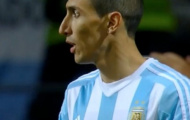 Video: Màn trình diễn của Angel di Maria vs Colombia