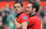Mata kêu gọi M.U giữ lại Chicharito
