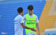 Văn Toàn chấn thương, Xuân Trường trở lại