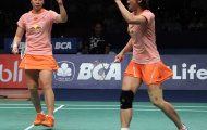 Cú smash khiến đồng đội 'ăn hành'