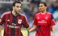 AC Milan đạt thỏa thuận: Bacca đến, Rami đi