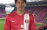 Video: Shinji Okazaki - Chân sút vừa đến Ngoại hạng Anh