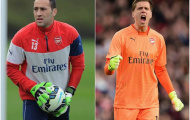 Thủ môn Arsenal: Kinh nghiệm, phong độ hay truyền thống?