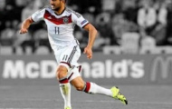 Video: Màn trình diễn của Emre Can vs U21 Bồ Đào Nha