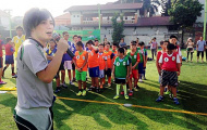 Người Nhật thành lập CLB bóng đá tại TPHCM