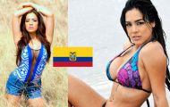 Ứng viên hoa hậu Copa America 2015: 'Siêu vòng một' và giấc mơ kỳ lạ