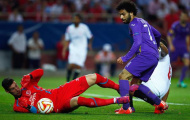 Tin buồn cho thành Milano, Mohamed Salah sẽ ở lại Fiorentina