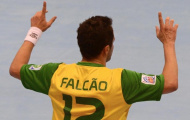 Bất ngờ với bến đỗ mới của Falcao