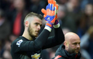 Huyền thoại M.U ra sức níu kéo De Gea