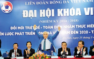 VFF cũng “chạy ghế”