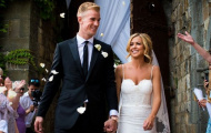 Joe Hart 'rước nàng về dinh'