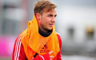 Mario Gotze chơi đẹp với người hâm mộ