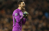 Video: Hugo Lloris - Sự thay thế hoàn hảo cho De Gea