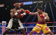 Nhờ trận Pacquiao – Mayweather, sòng bài hốt tỉ đô