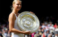 Sharapova và cái dớp hơn 10 năm vô duyên với Wimbledon