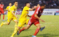 18h00 ngày 28/6, Than Quảng Ninh vs SLNA: Chia điểm